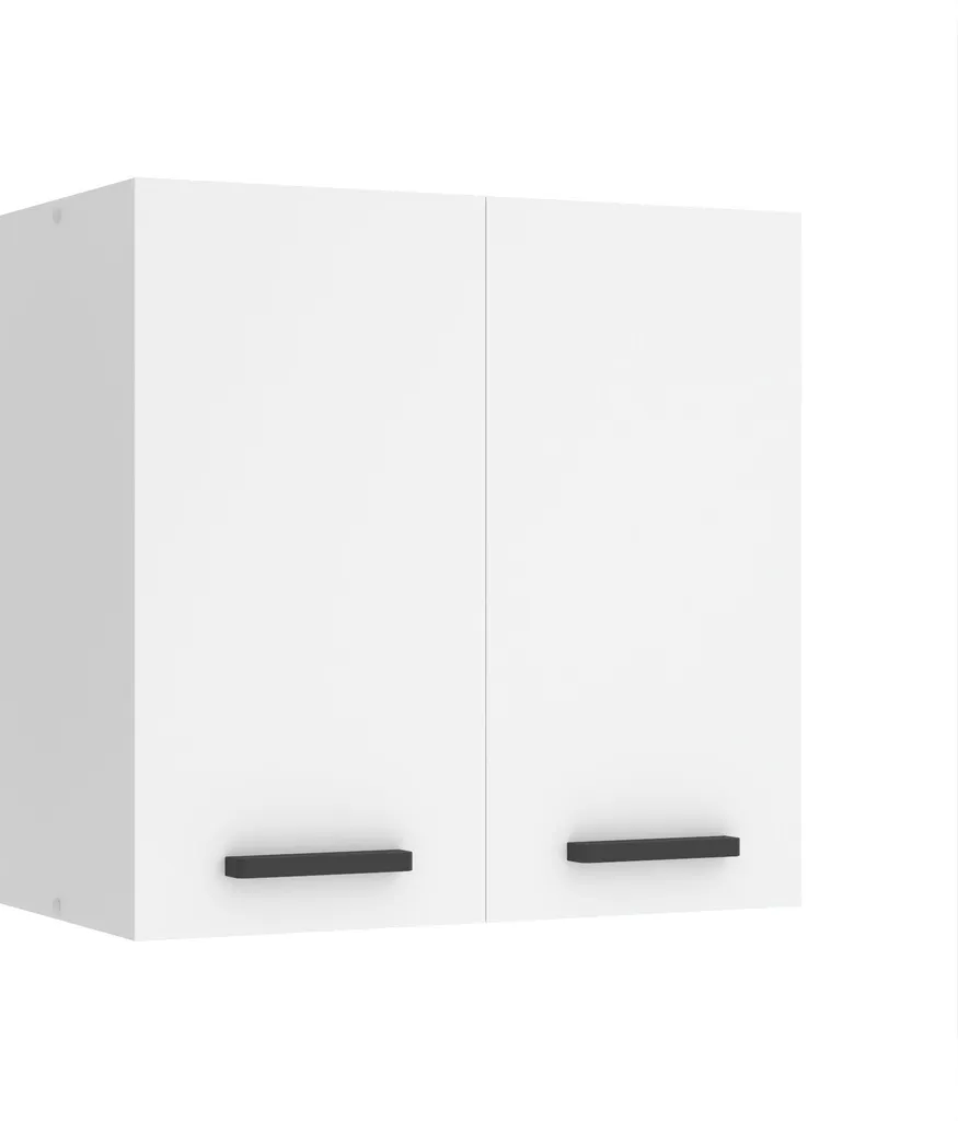 Pensile Cucina Belini SG2 60 cm - Bianco Opaco Decor Econatura