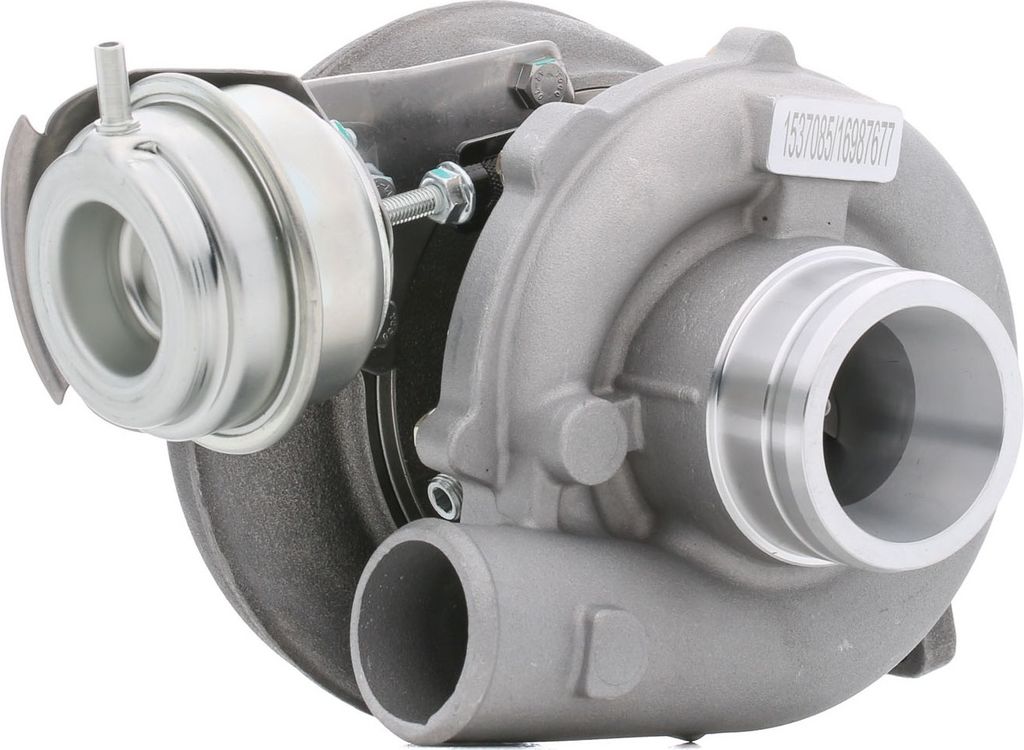 Turbolader RIDEX 2234C10637 für VW Transporter IV Bus (70B, 70C, 7DB, 7DK, 70J, 70K, 7DC, 7DJ)