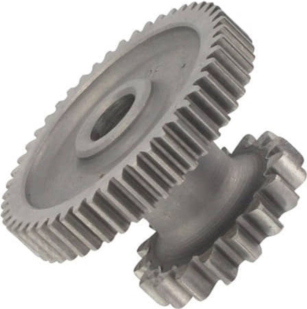 Anlasserzwischenrad 17/49 Zähne 152QMI GY6 Rex 704400 Motorroller.de 125/180ccm Anlasserritzel Anlasser-Ritzel Starterritzel Starter-Ritzel