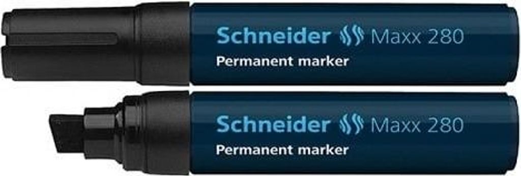 Marker Per. Schneider Maxx280 Sciety 4-12 mm schwarz