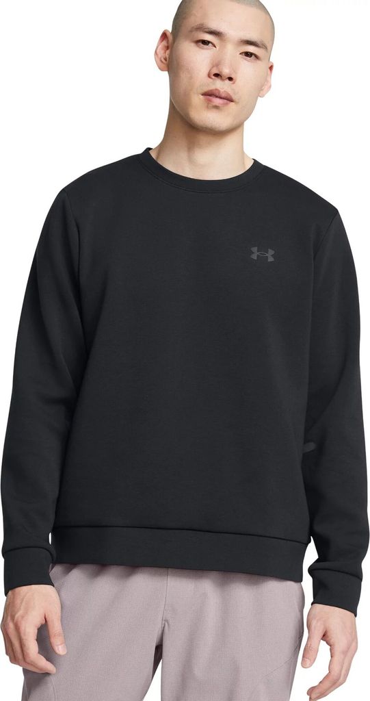 Under Armour Unstoppable Fleece Eu Sweatshirt Schwarz M / Produktbild 