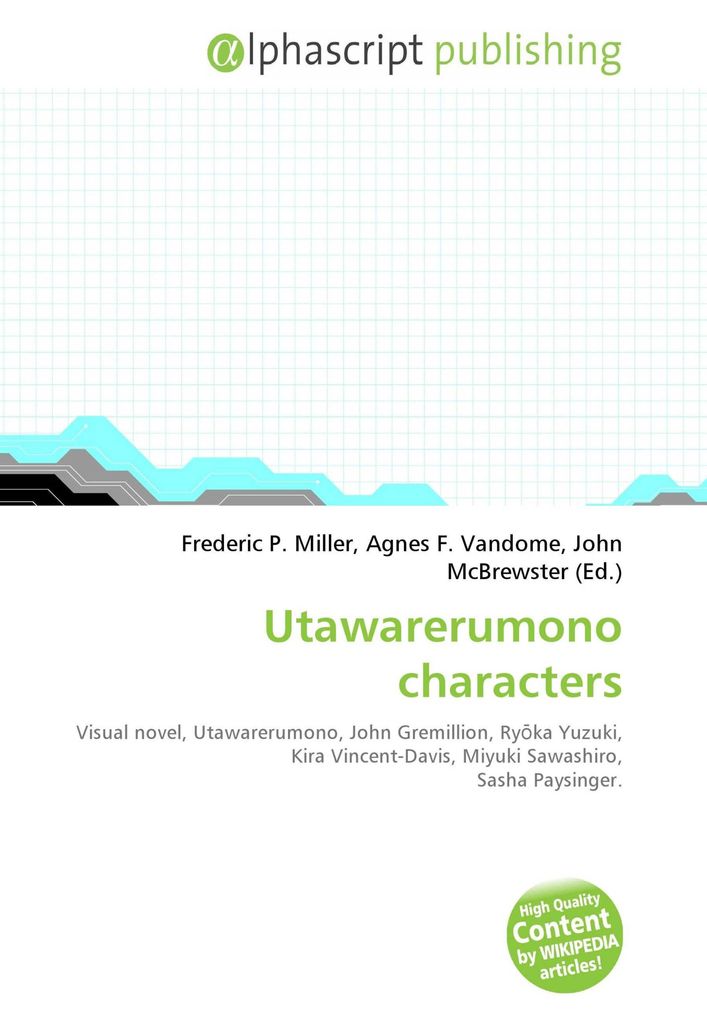 Utawarerumono characters