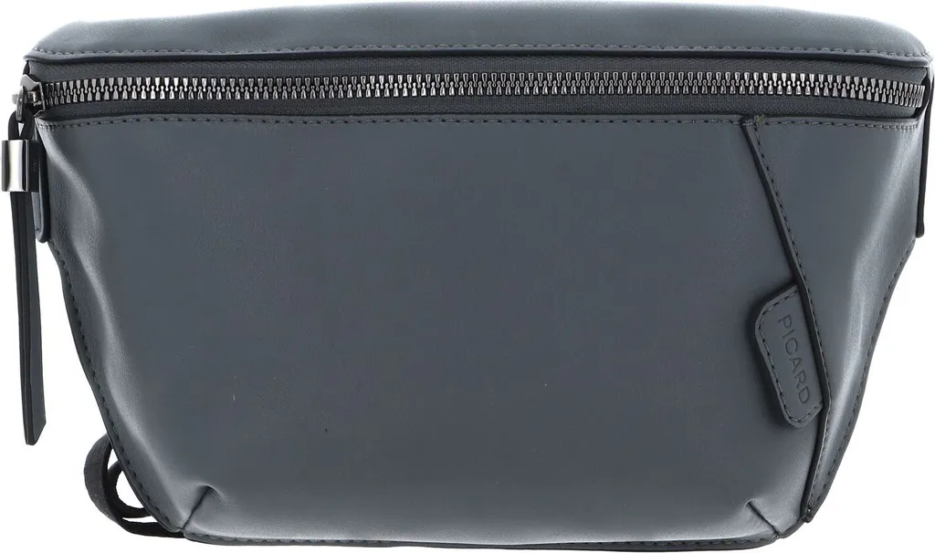 Libérez vos poches avec le sac banane PICARD Yours gris granite