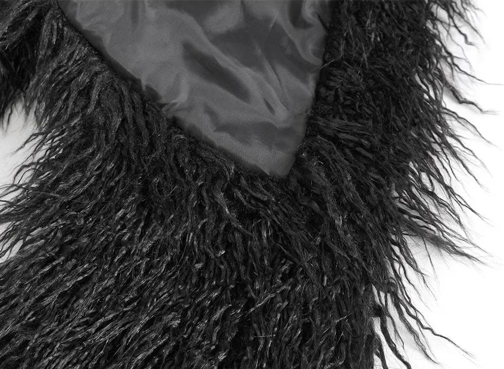 Devil Fashion Schal - Wookie spettrale - 6