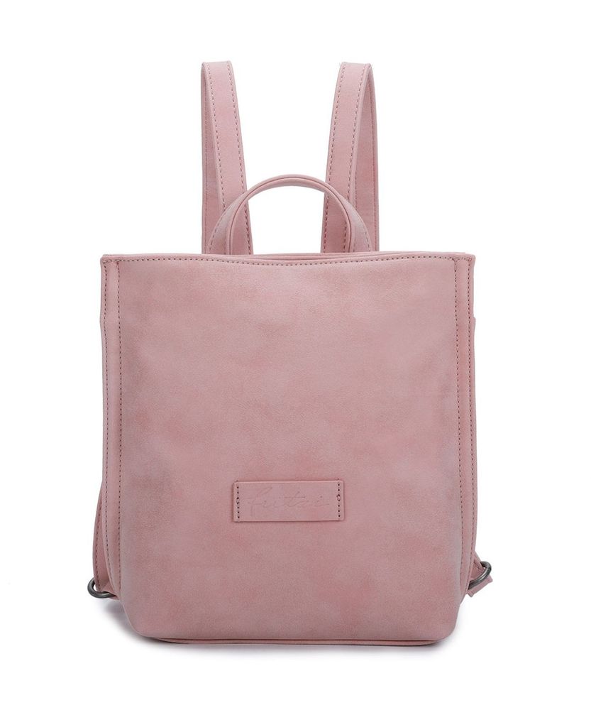 Fritzi aus Preußen Rucksack Vintage Fritzi53 Backpack Small Candy rosa