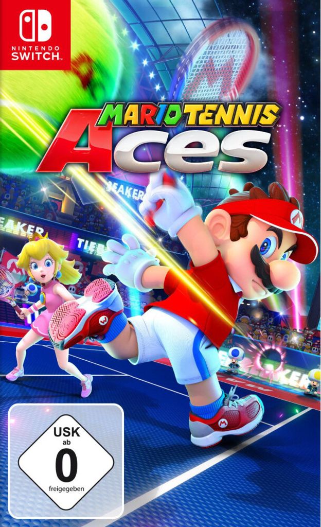 Mario Tennis Aces Immagine del prodotto 