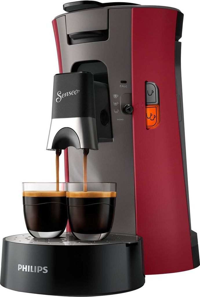 Philips CSA240/90 Macchina a cialde Senseo Select Immagine del prodotto 
