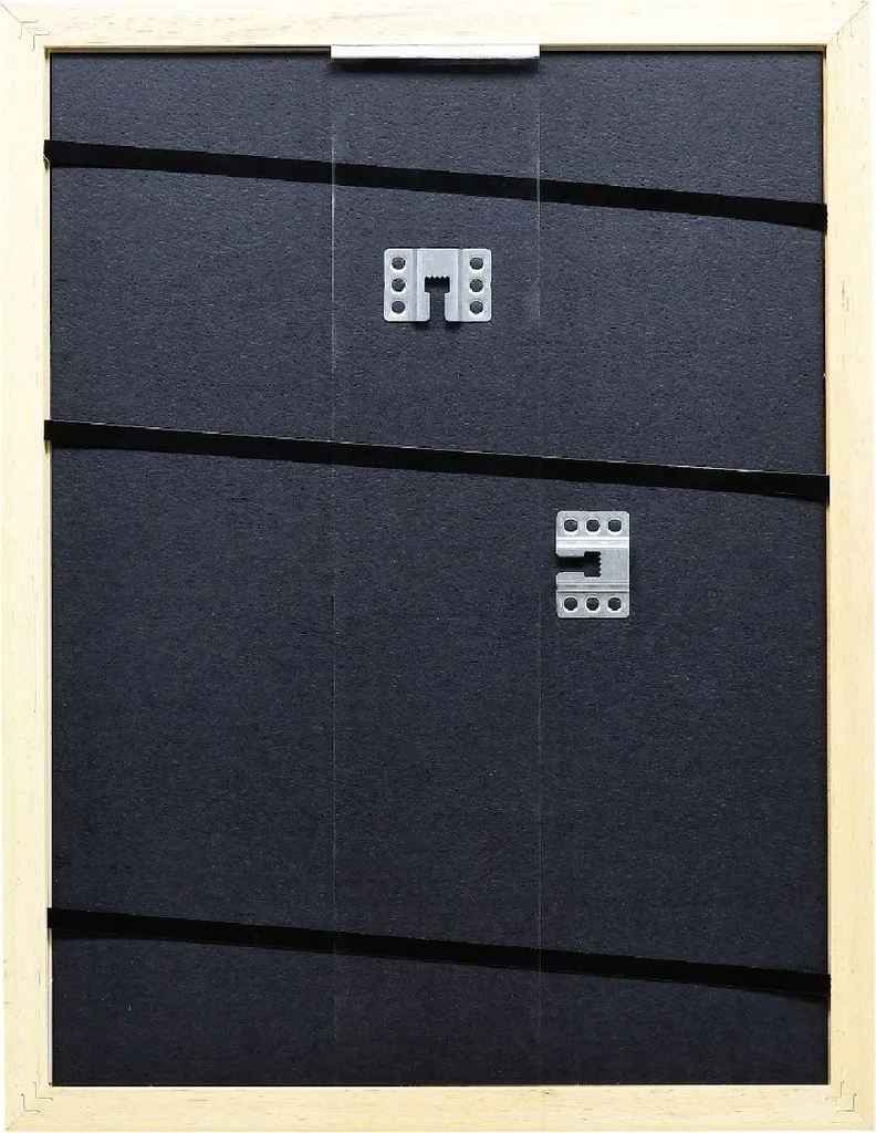 Cornice in legno Koudou 30x45 cm | bianco