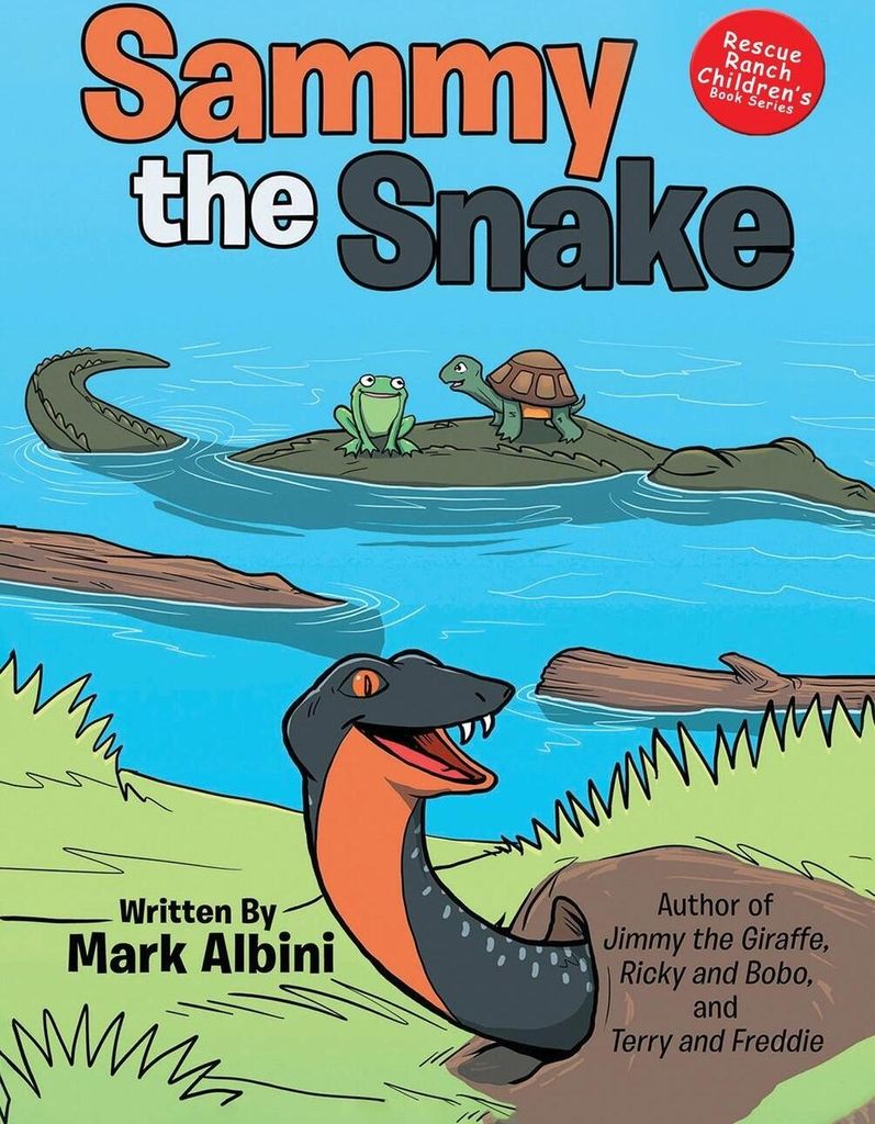 Sammy The Snake