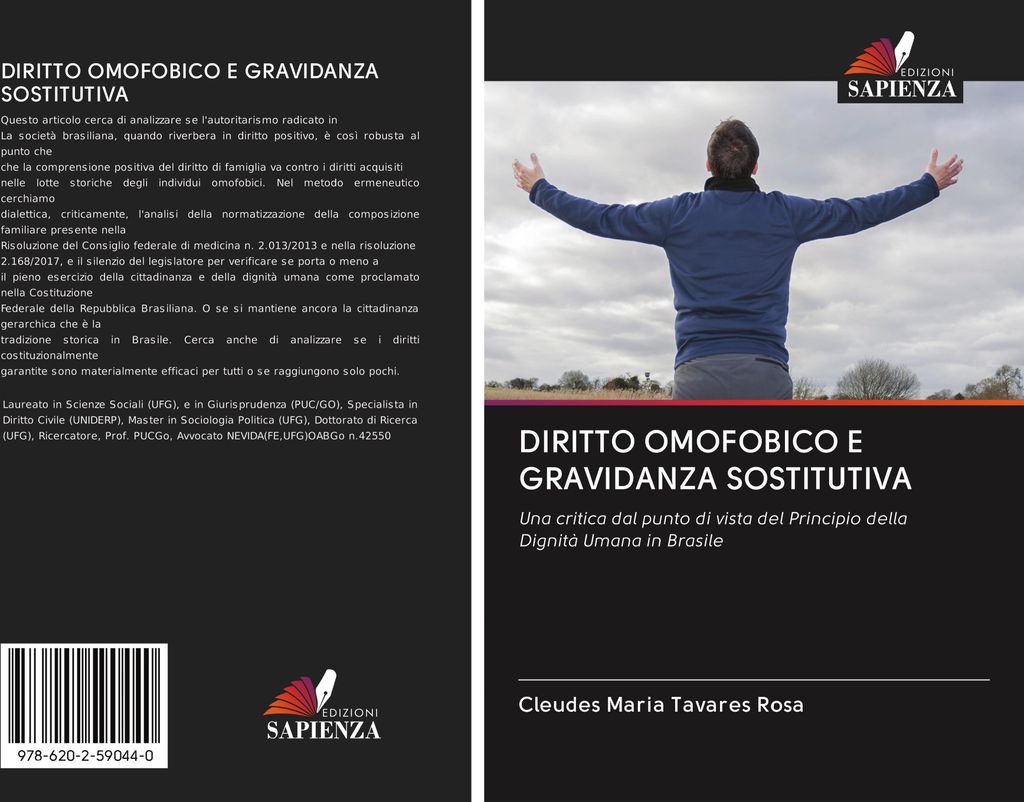 Diritto Omofobico E Gravidanza Sostitutiva