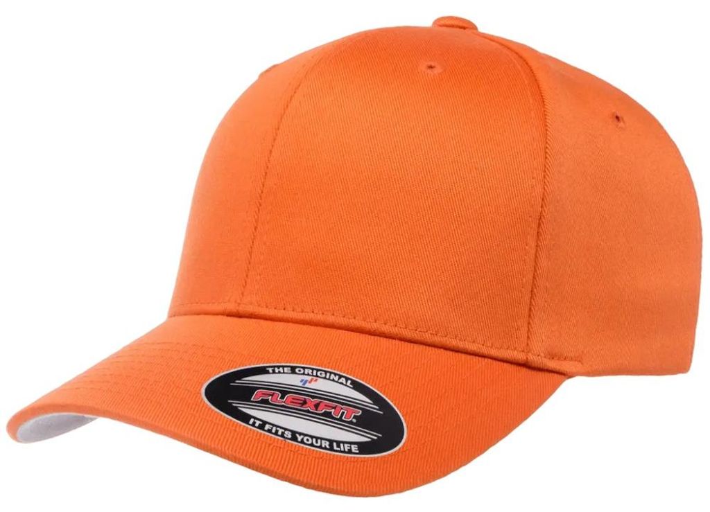 Flexfit - Kappe LT2903 (XS-S) (Orange)