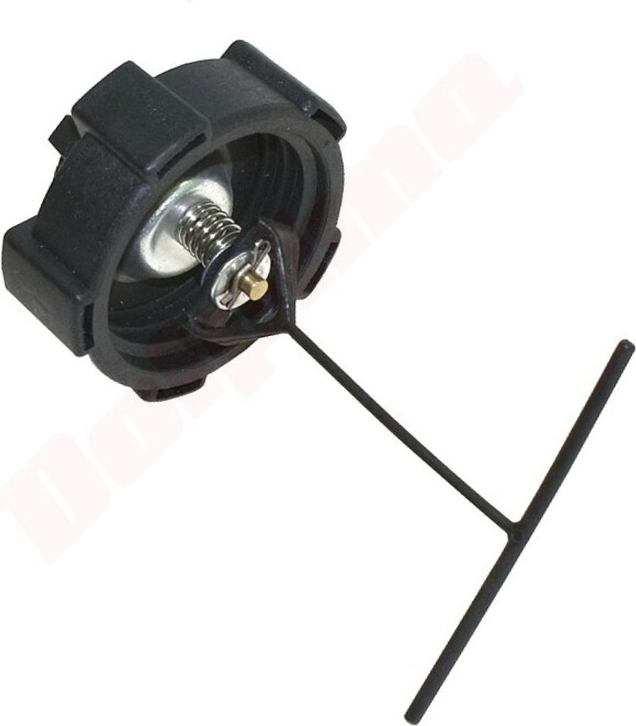 Tankdeckel auf Wacker Bs600 ( 0081072 )