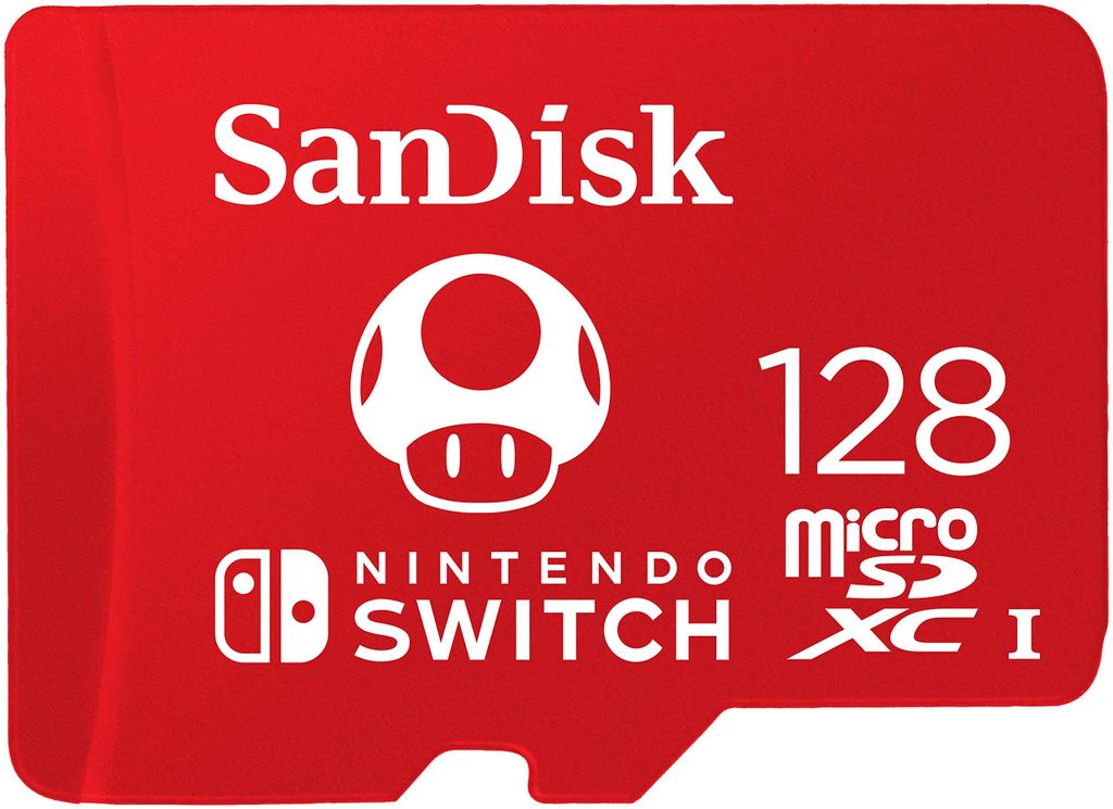 SanDisk SDSQXAO-128G-GNCZN, 128 GB, MicroSDXC, 100 MB/s, 90 Obrázek produktu 