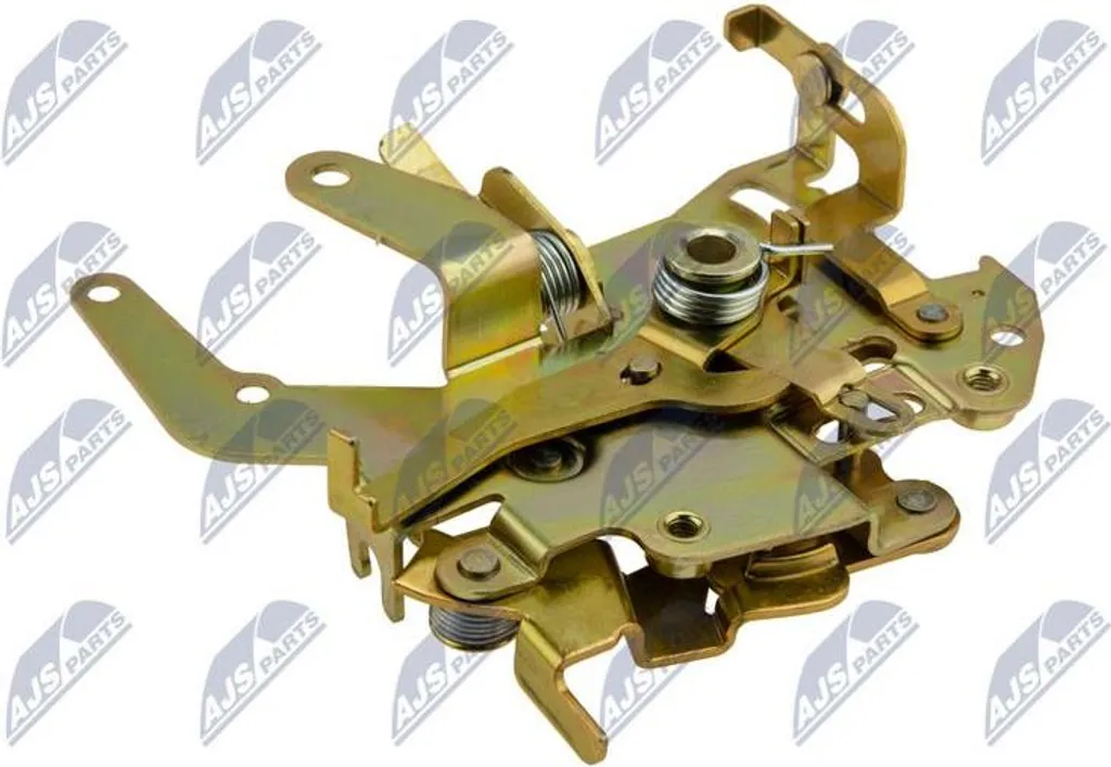 Serrure de porte robuste NTY EZC-ME-096 compatible Sprinter 05104359AA