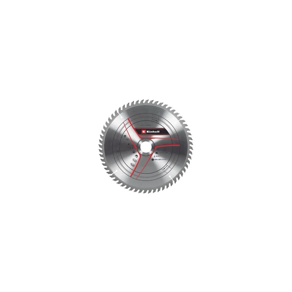 Accessori Seghe Einhell: Lama 250x30x3,2 60 Denti TCT Alta Resa