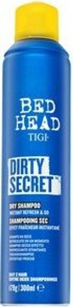 Suchy szampon Tigi Bed Head Dirty Secret 300ml Zdjęcie produktu 