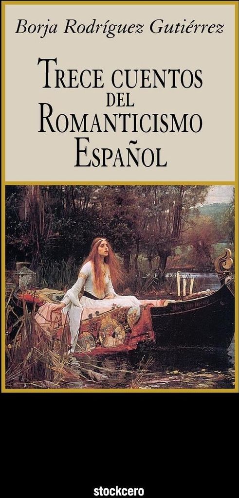 Trece Cuentos del Romanticismo Español