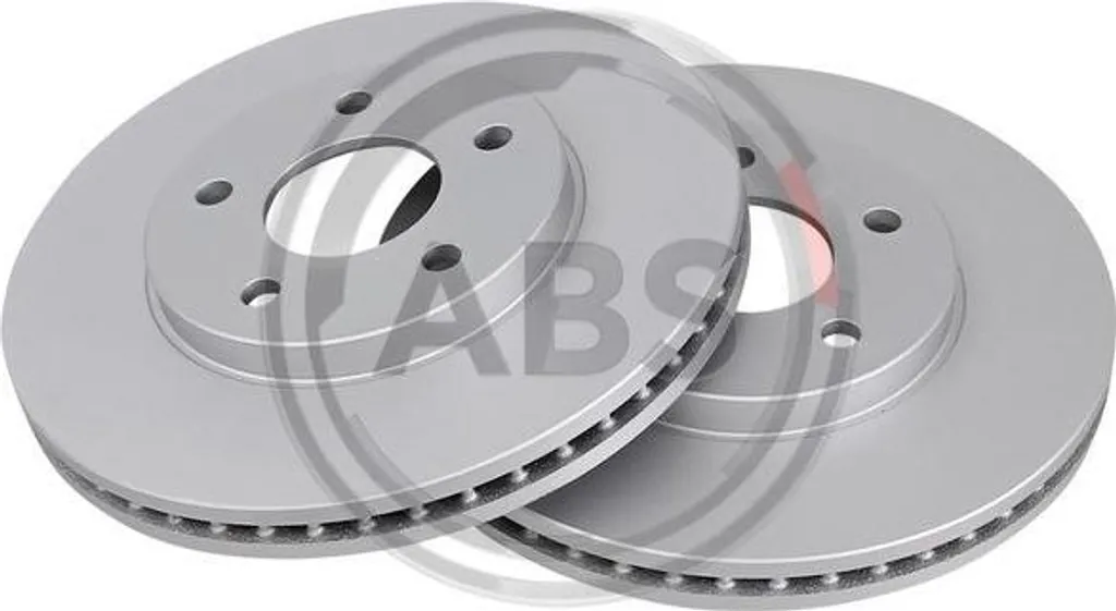 Disque de frein anti-vibration OE 19303814 A.B.S. 17847 robuste HHR