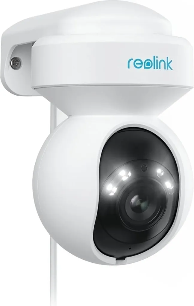 Caméra de surveillance Reolink E560P 4K 8MP IP dôme intérieur extérieur