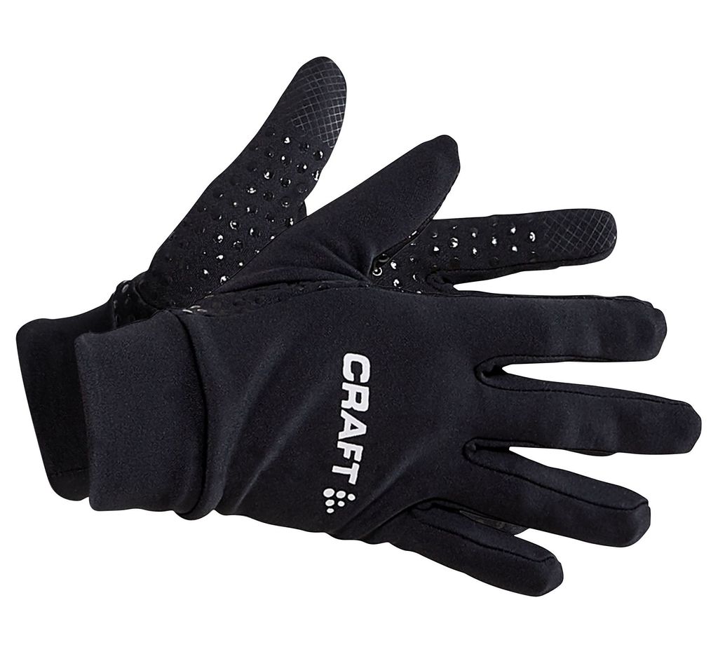 Craft Team Handschuh Erwachsene schwarz Gr XS