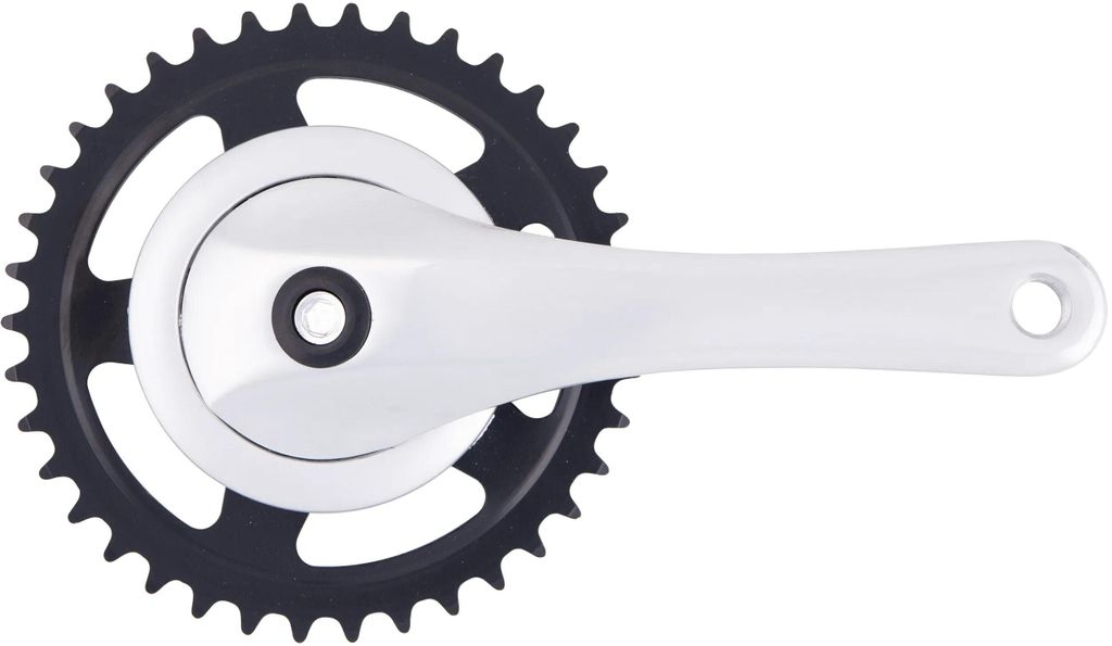 Pieper Krg Mp Rock Alu/Acier 170Mm,38Z. Noir/argent Produktbild 