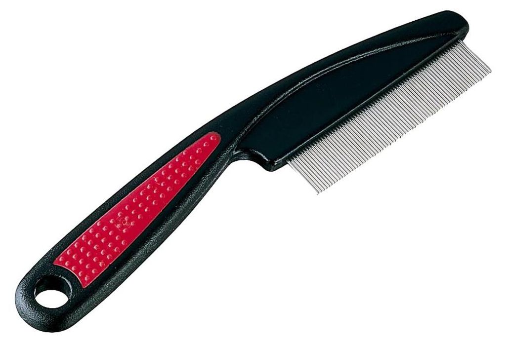 Ferplast Kamm Mit Griff Hunde Katze Gro 5838