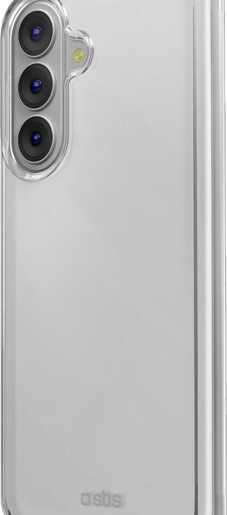 SBS Skinny Cover, transparante hoes voor de Galaxy S26 Productafbeelding 
