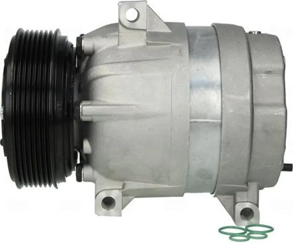 Compresseur de climatisation NISSENS 89435 pour Renault Trafic et Scenic