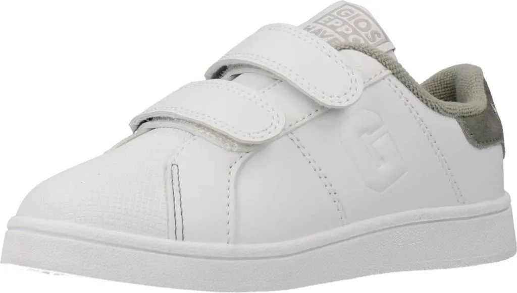Basket Gioseppo Volsk Blanc pour Enfant - Chaussures de Marque Modèle Pro