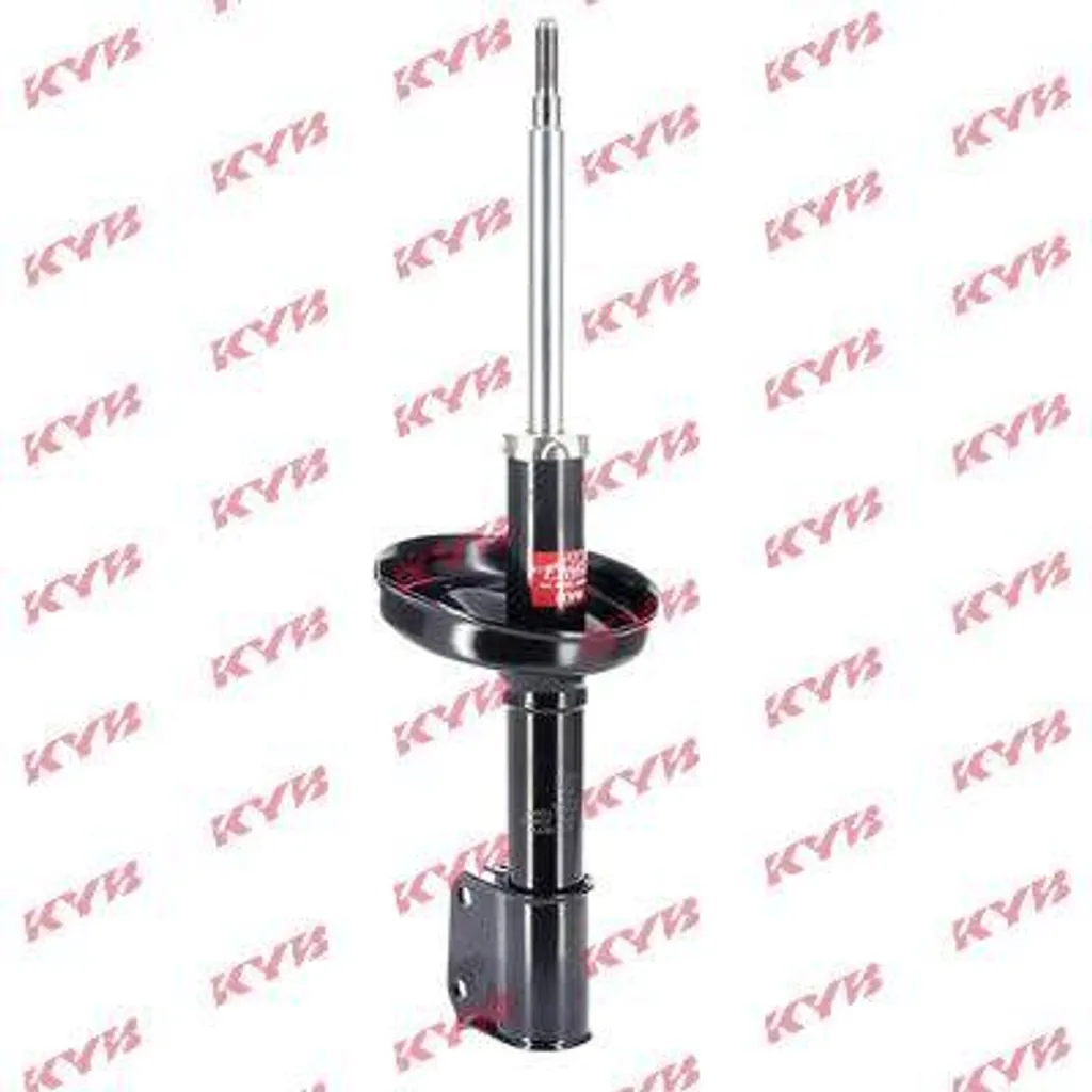 Amortisseur KYB 338701 bitube à gaz - Fiabilité OE 8200367895 Twingo