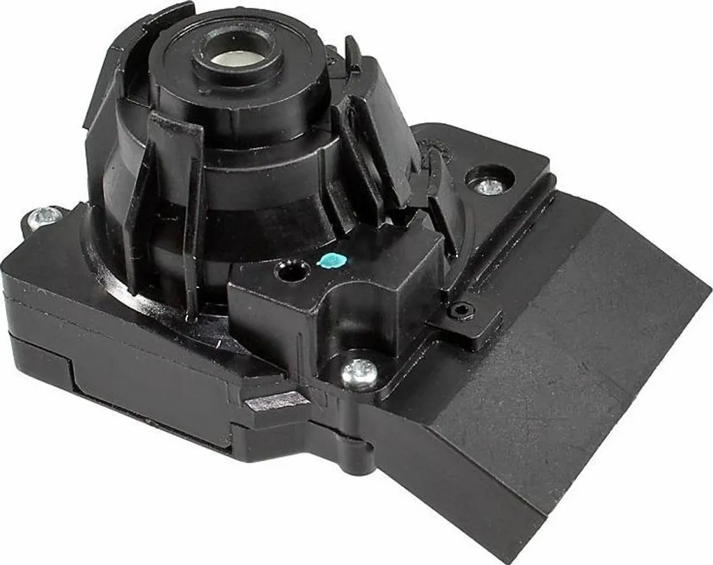METZGER 09161027 Interruttore Accensione Nero per VW Up! 2011-2023