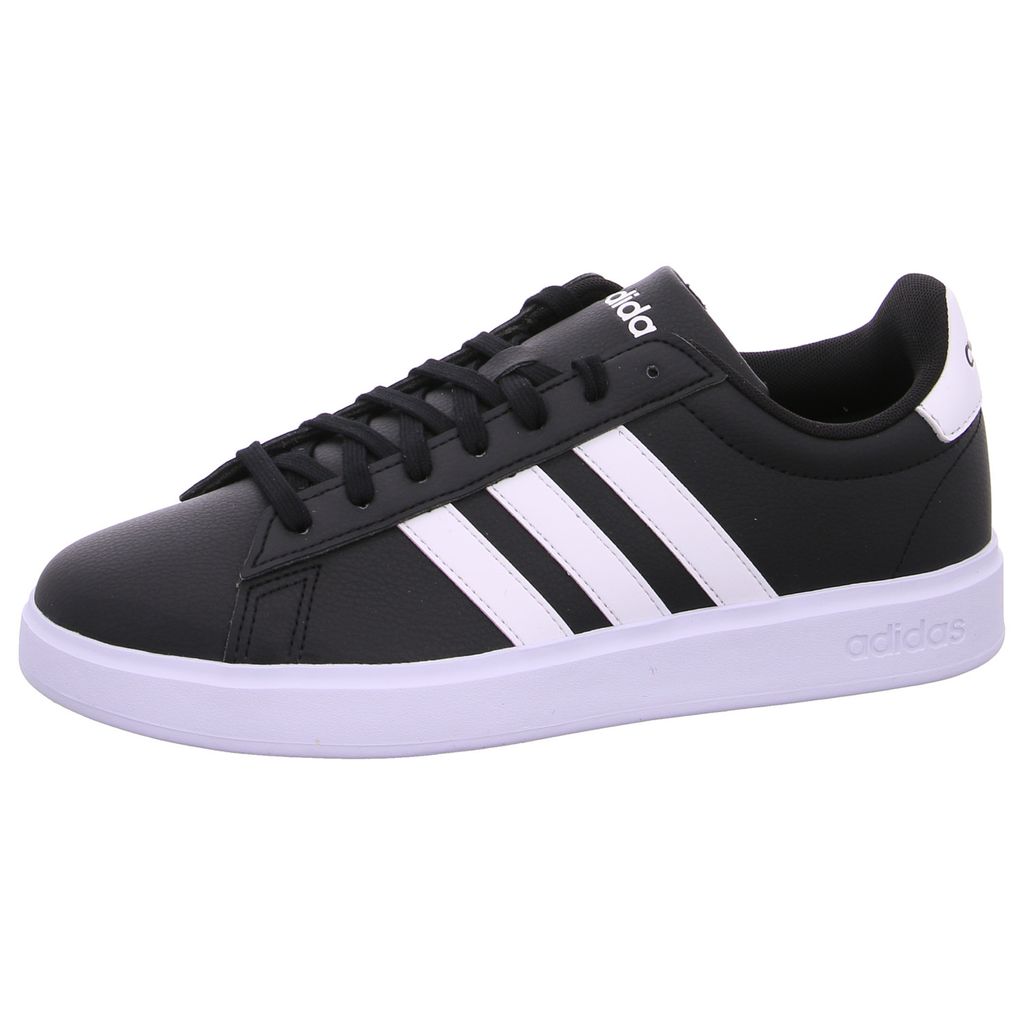 adidas Grand Court 2.0 Sneaker Schwarz Produktbild 