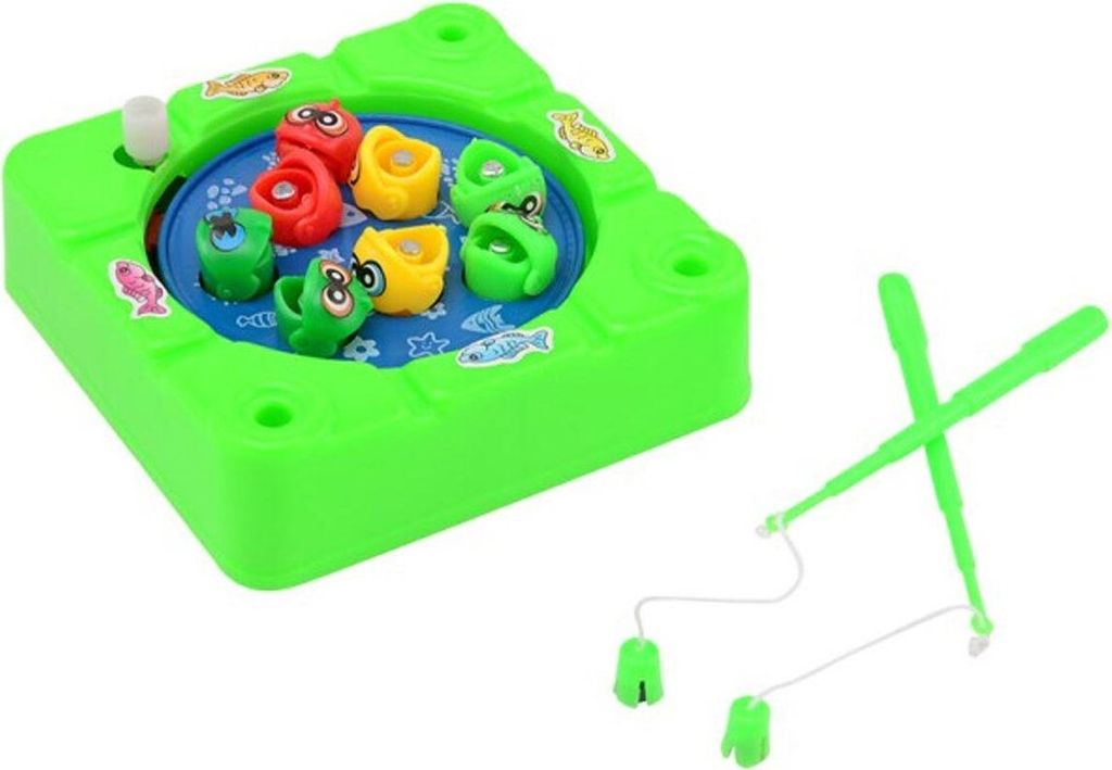 Johntoy Woncable Magnetic Fish Game