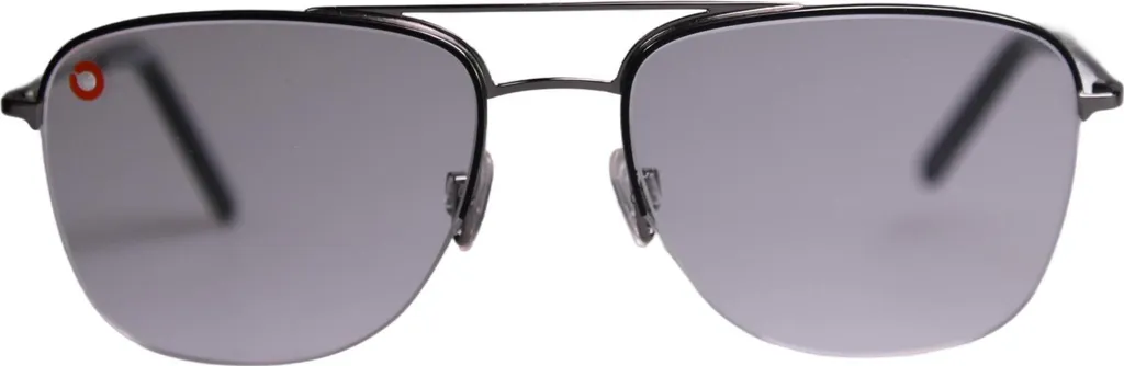 Monture Business Line 3428-02 : finis les maux de nez et lunettes lourdes