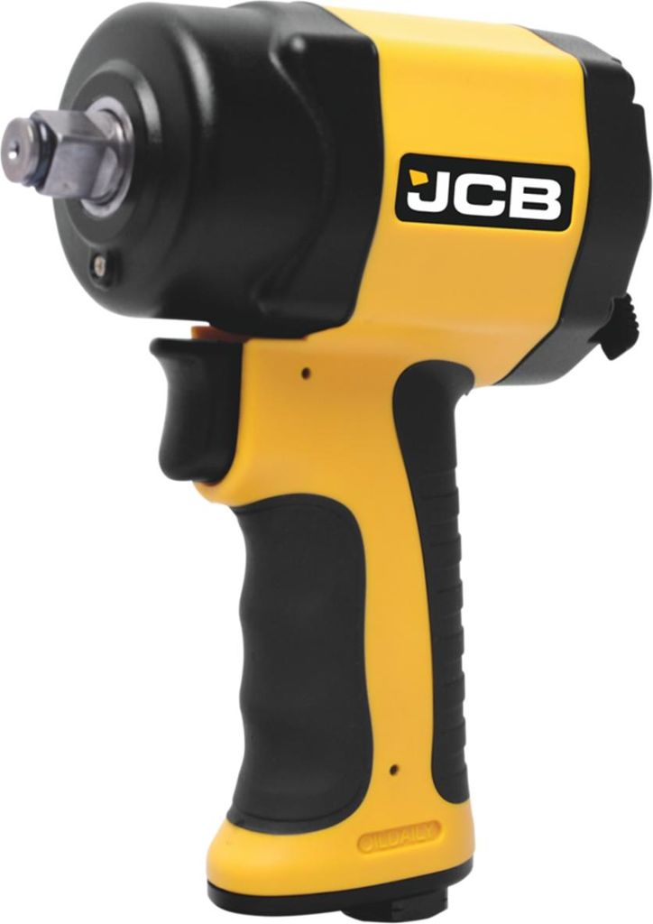 JCB | Pneumatischer Schraubenschlüssel, 1/2", Schlagschrauber Druckluft