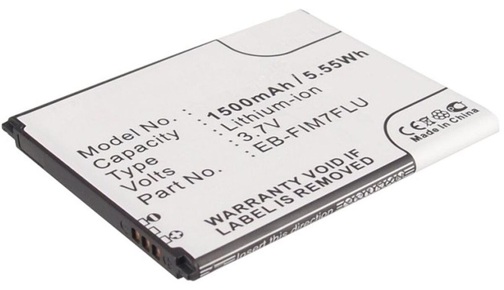 AGI 97992, 1450 mAh, Navigator/Handheld mobile computer/Mobile phone, Lithium-Ion, 6,1 cm, 5,1 cm, 4 mm