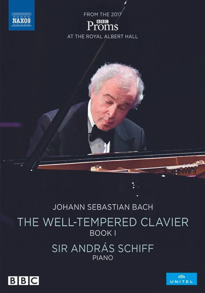 Comment jouer Bach au Piano ? Le Clavier bien tempéré 1 Doigtés Schiff