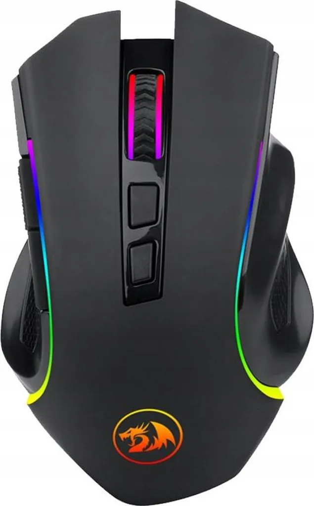 Souris Redragon M602-KS Griffin sans fil 2.4G RGB 8000 DPI
