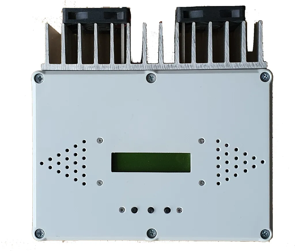 Régulateur PWM pour chauffage solaire d'eau - Contrôleur Solaire Pro
