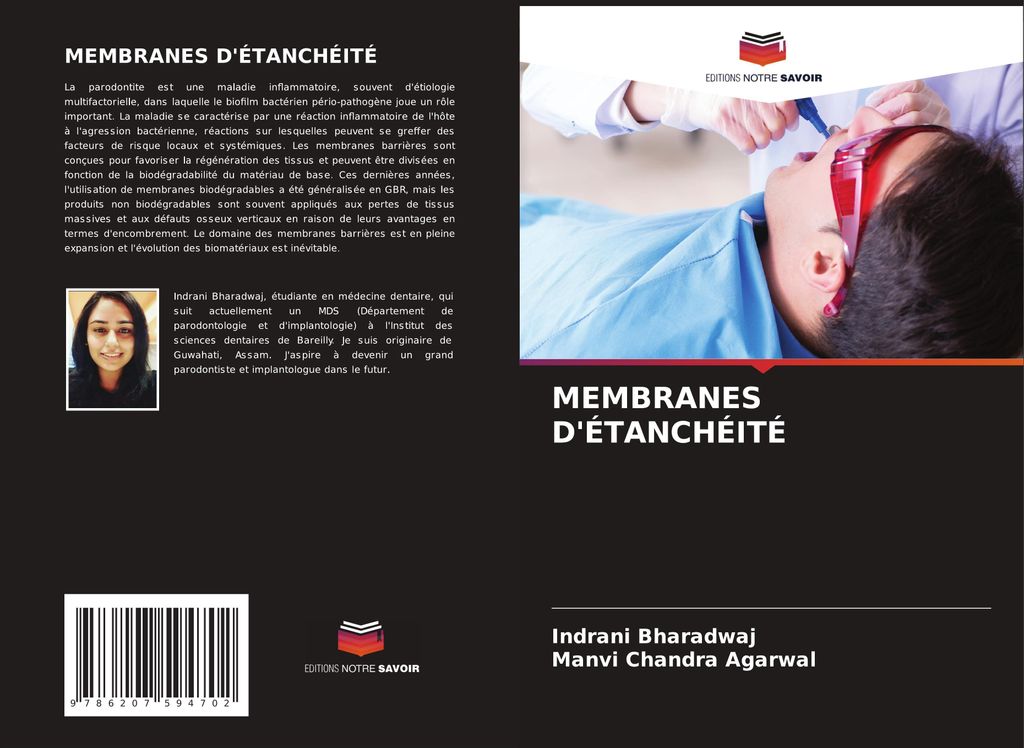 Membranes D'étanchéité