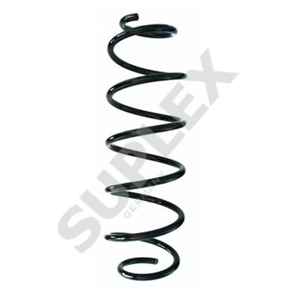 2X Suplex Feder Fahrwerksfeder Hinten