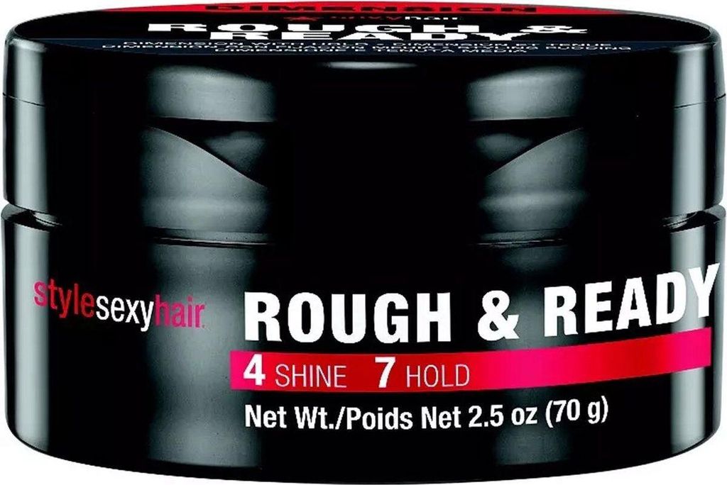 Sexyhair Rough&Ready Stylingpaste 70gr Produktbild 