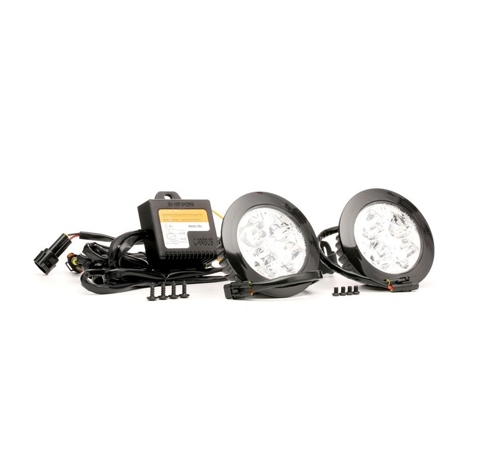 TECH LD902 LED Tagfahrlicht DRL 4 LEDs Produktbild 