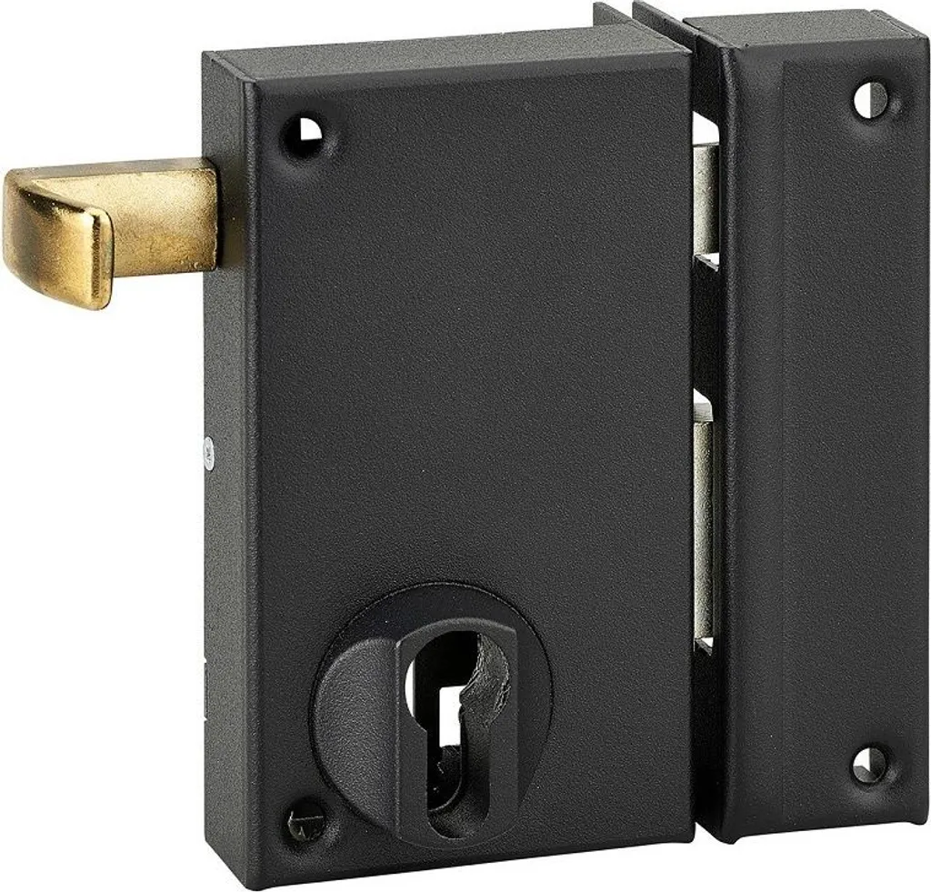 Réparer votre porte avec le boitier serrure Thirard 75x130 droite 089010