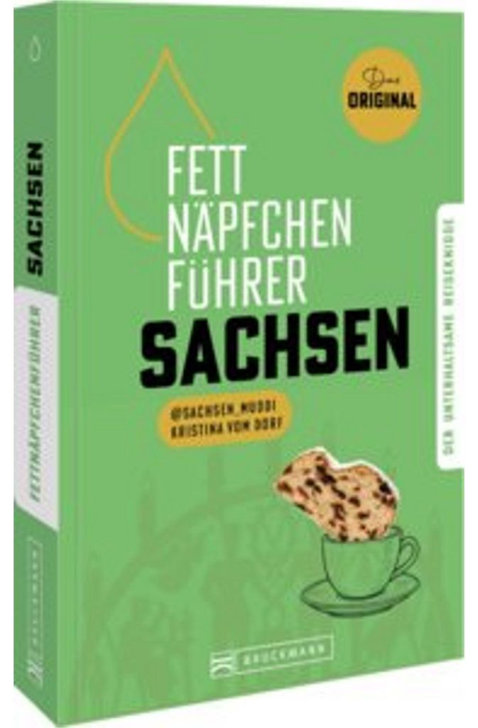 Fettnäpfchenführer Sachsen Immagine del prodotto 