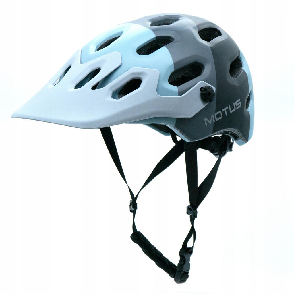 Casque Motus gris - taille M/L Image du produit 