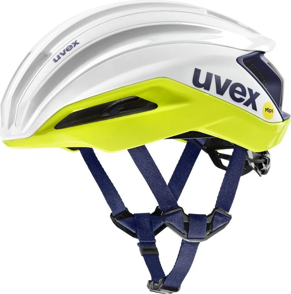 Casque de vélo route Uvex Surge Aero Mips performance Team 53-56 cm