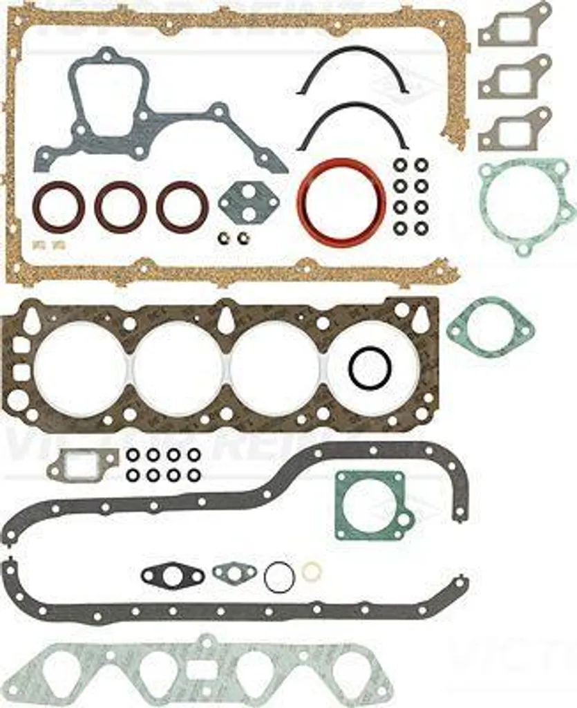 Pochette de joints moteur complète pour Ford Transit et OE 5028469