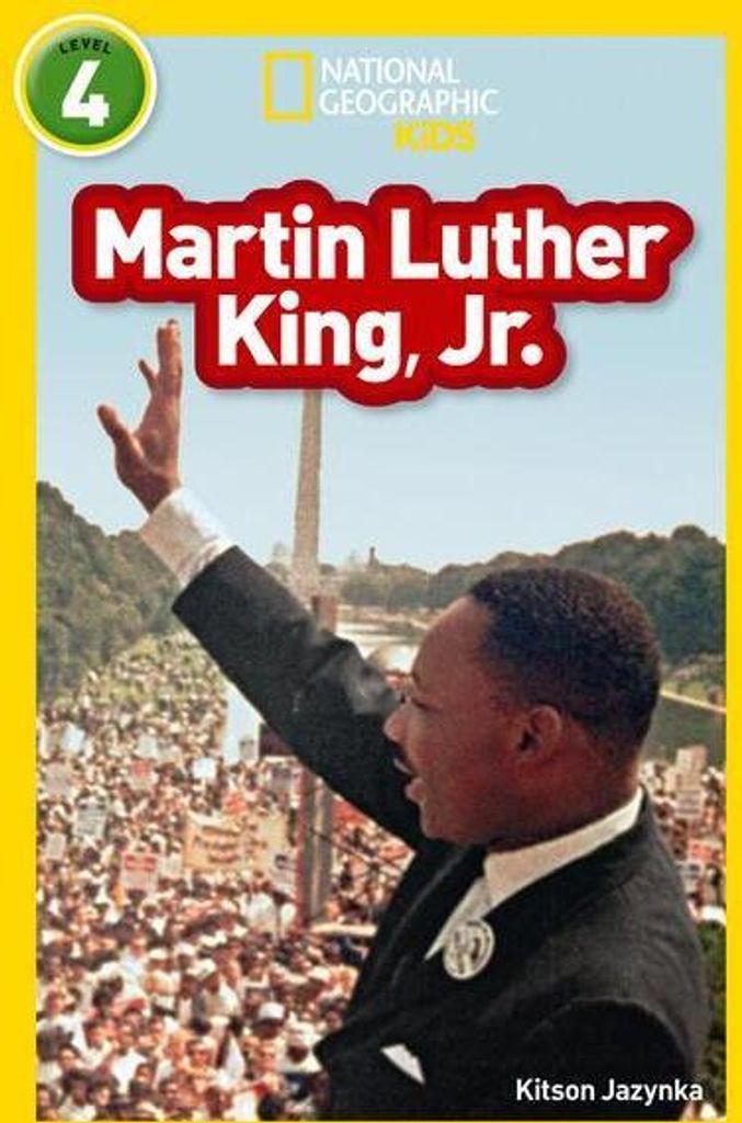 Martin Luther King, Jr