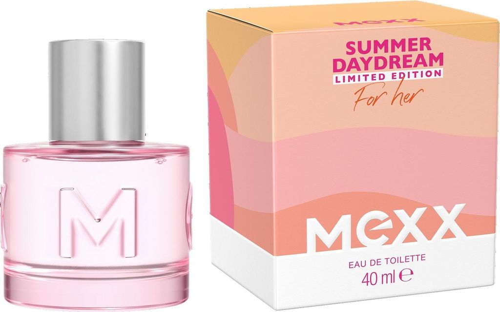 MEXX for Her Summer Daydream Eau de Toilette - Limited Produktbild 